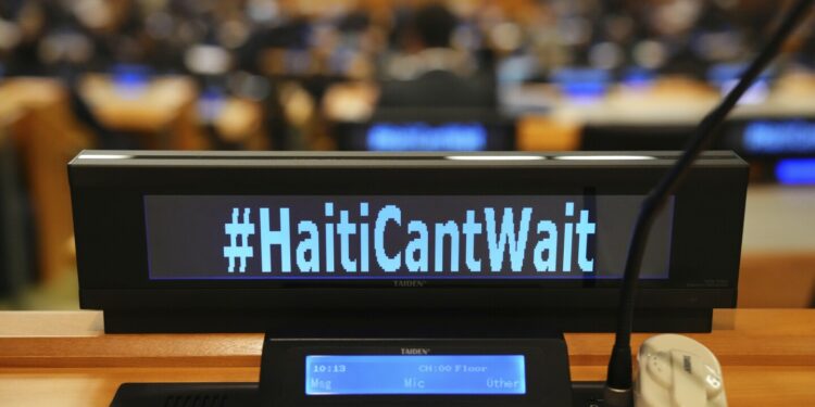 Dominican president warns of 'drastic measures' if anti-gang mission in Haiti fails