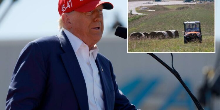 Donald Trump eyes ban to stop China threat to US farmers, food supply