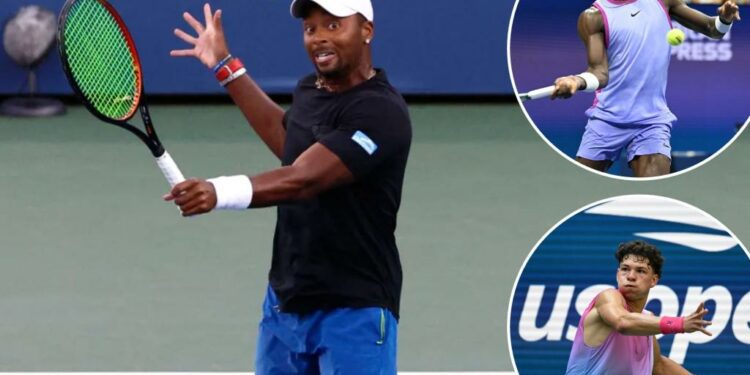 Donald Young help America's next tennis generation avoid mistakes that derailed career