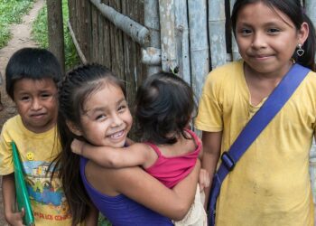 Donate to Help Children in Bolivia