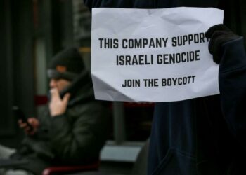 Don't Blame Coca-Cola and Pepsi for America's Israel Policy