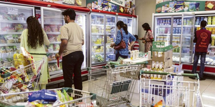 Don’t blame ‘greedflation’ for high food prices in America