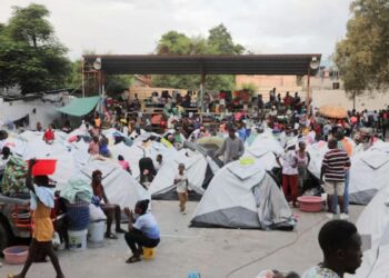 Draft resolution circulated for UN peacekeepers in Haiti amid ongoing gang violence – Firstpost