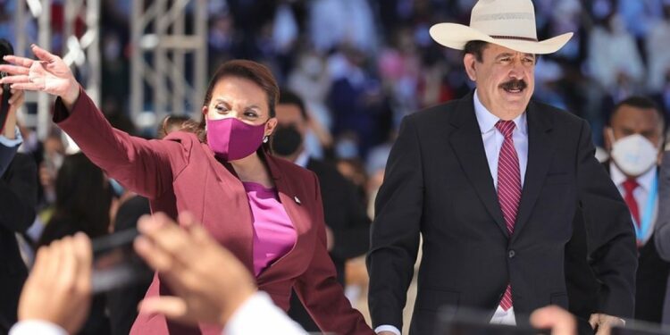 Drugs and Democracy in Honduras