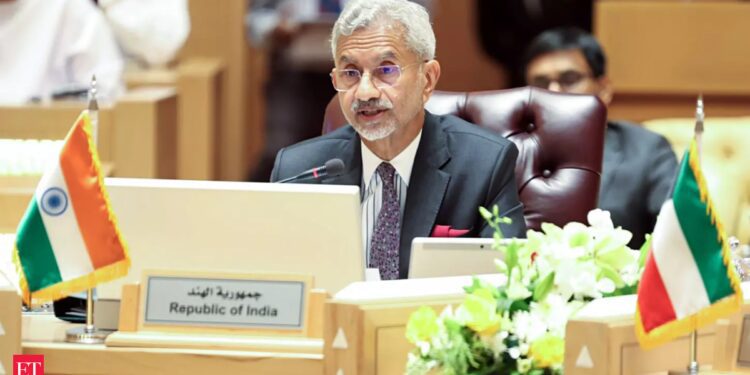 EAM Jaishankar calls UN a 'prisoner of the past,' demands Global South's due role in UNSC