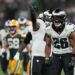 Eagles beat Packers in Brazil; Green Bay QB Love injured