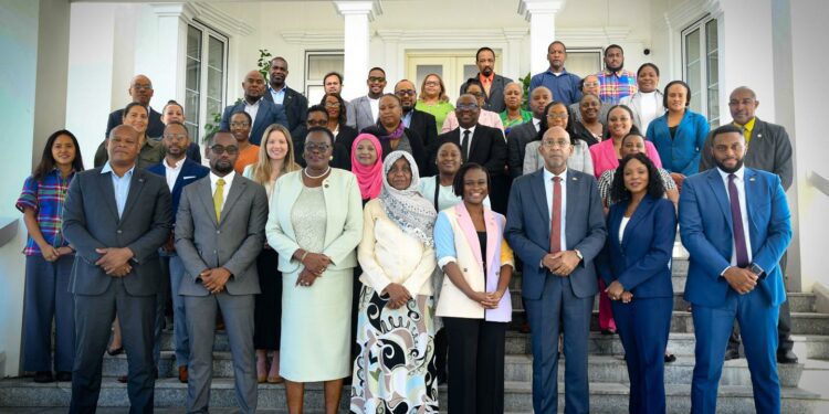 Eastern Caribbean States prepare for XVI Ministerial Forum for Development in Latin America and the Caribbean