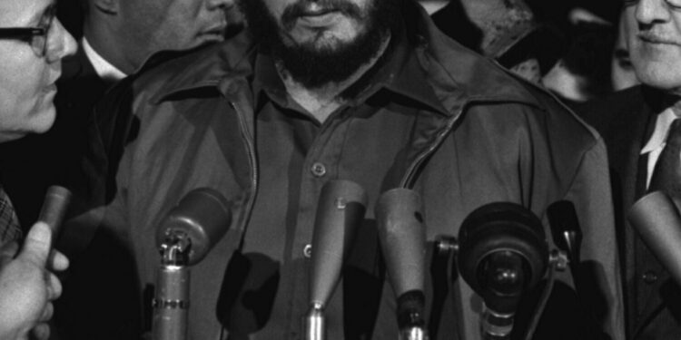 Eastern Europe and Cuba: Making Sense of a Revolution on an Island Far, Far Away