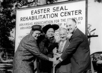Easterseals Arkansas celebrates 80 years of service | The Arkansas Democrat-Gazette