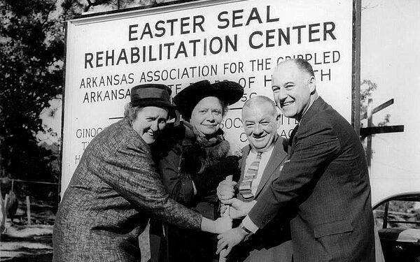 Easterseals Arkansas celebrates 80 years of service | The Arkansas Democrat-Gazette