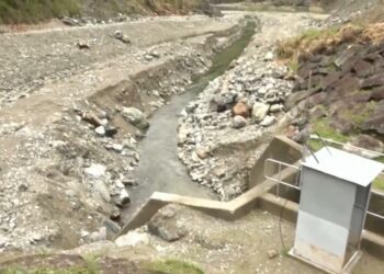 Ecuador extends power rationing amid severe drought that is compromising hydroelectric plants