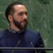 El Salvador's Bukele says his country is 'born again'