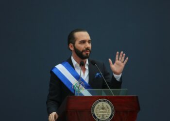 El Salvador’s President Lashes Out at Report on COVID Food Aid Scandal