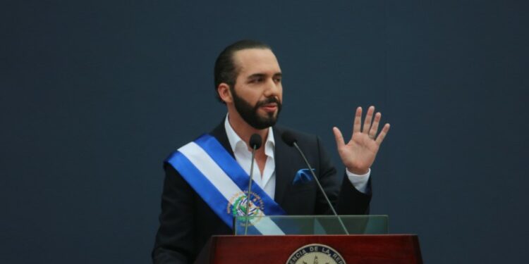 El Salvador’s President Lashes Out at Report on COVID Food Aid Scandal