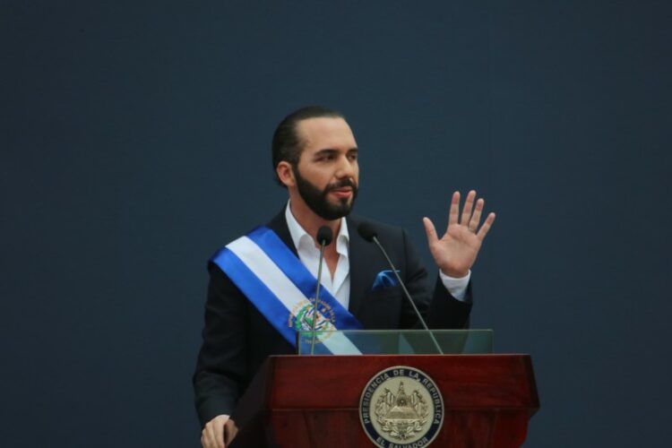 El Salvador’s President Lashes Out at Report on COVID Food Aid Scandal