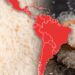 El país de América Latina que consume más arroz del mundo: superó como el más 'arrocero' a Perú y España | Sudamérica | Brasil | Exportación | China | ¿Por qué se debe lavar el arroz antes de cocinarlo? | ¿Consumir arroz frío engorda menos? | ¿Cuáles son las diferencias entre el arroz blanco y el arroz integral? | Mundo