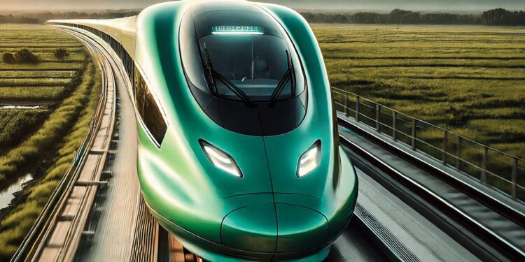 El país que busca ser líder ferroviario en 2032 con el tren más rápido de América Latina: superará Chile ni México | El país que busca superar a Chile con el tren más rápido de América Latina: alcanzará la velocidad de 200 km/h | México | Chile | Sudamérica | América Latina | | Mundo