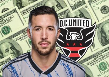 El sueldo que gana Aarón Herrera en la MLS con el DC United