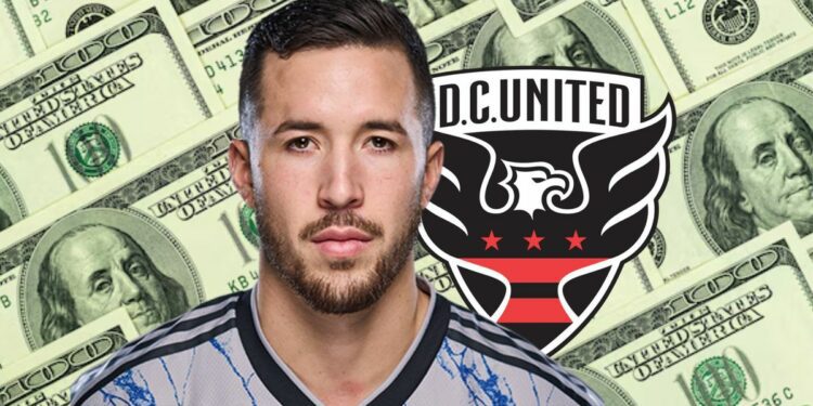 El sueldo que gana Aarón Herrera en la MLS con el DC United
