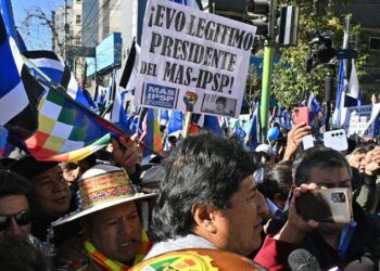 Electing top judges has been a disaster in Bolivia