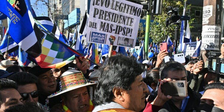 Electing top judges has been a disaster in Bolivia