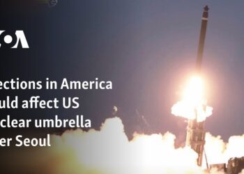 Elections in America could affect US nuclear umbrella over Seoul