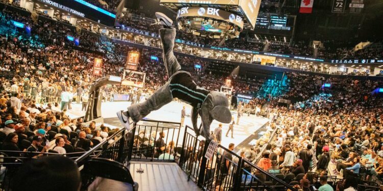 Ellie the Elephant shakes up dude-coded sports mascot environment | National Sports