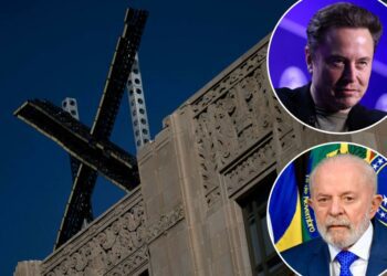 Elon Musk and I are both banned in Brazil over free speech