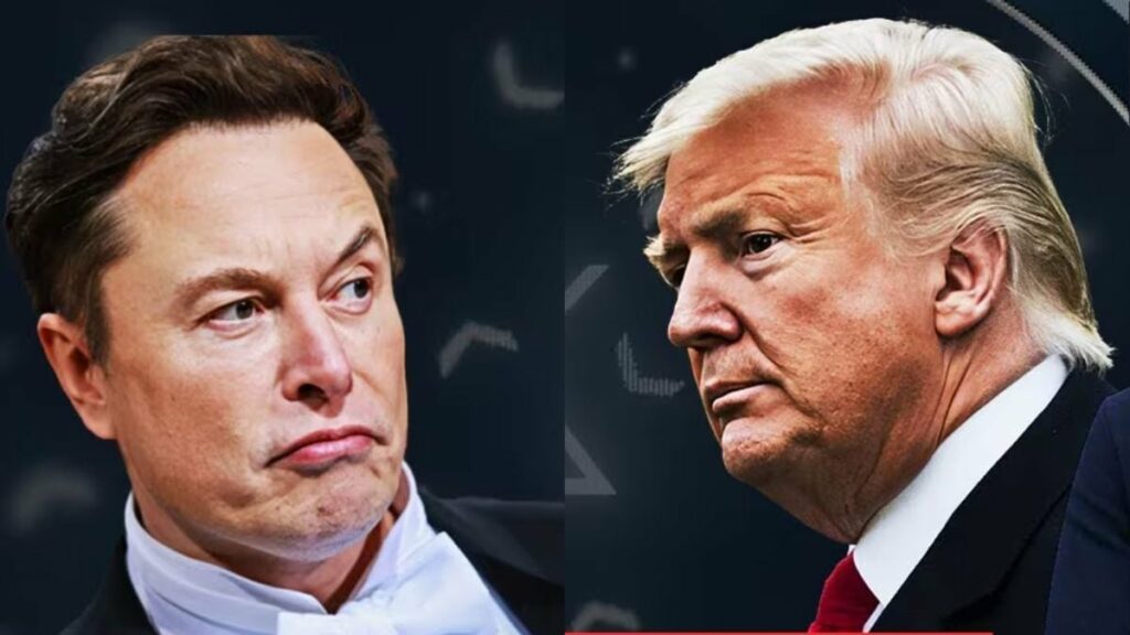 Elon Musk’s pro-Trump America PAC ramps up ad blitz – Firstpost