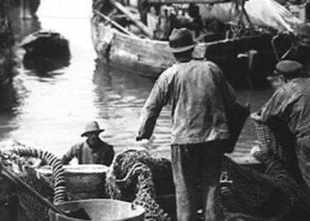 Australia’s gold rush