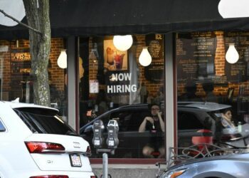 Employers in America want to hire more workers. Just not right now