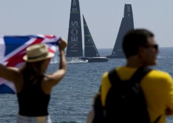 England's World Cup wait is nothing next to British sailing's quest for the America's Cup