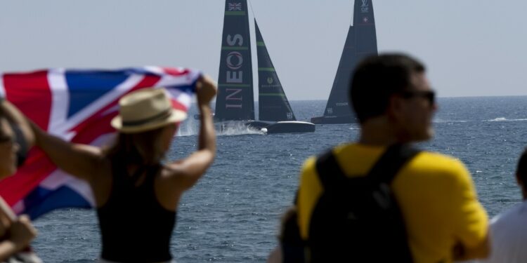 England's World Cup wait is nothing next to British sailing's quest for the America's Cup