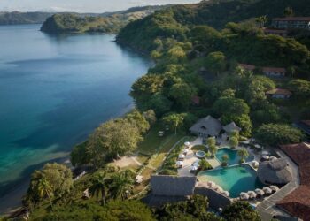 Escape Into Paradise At Secrets Papagayo Costa Rica