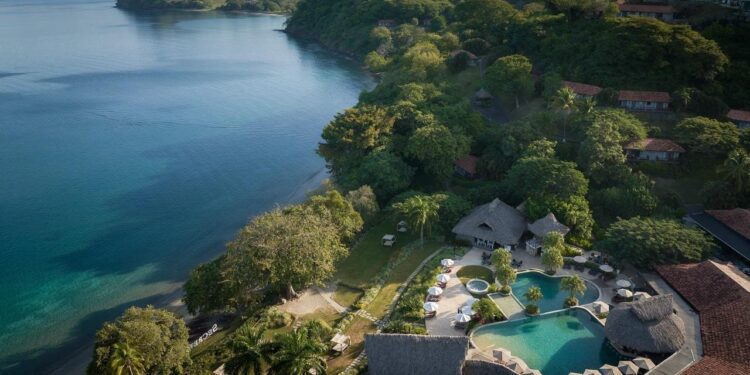 Escape Into Paradise At Secrets Papagayo Costa Rica