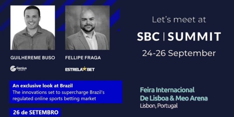 EstrelaBet and Genius will give a view of the innovations to revolutionise sports betting in Brazil