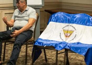 Excarcelados nicaragüenses en Guatemala piden poner fin "a la tiranía" en su país
