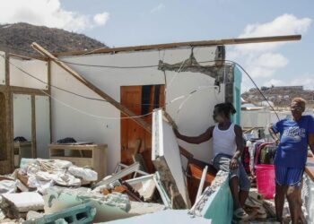 Experts predicted more hurricanes this summer – where are the ‘missing’ storms?