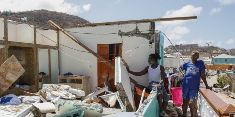 Experts predicted more hurricanes this summer – where are the ‘missing’ storms?