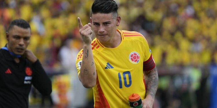 FIFA World Cup 2026 Qualifier: Colombia continues unbeaten run with win over Argentina