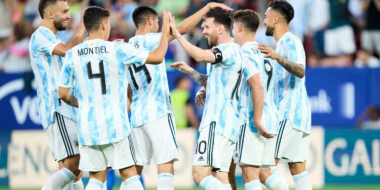 Argentina Vs Chile: FIFA World Cup Qualifier Live Stream, Schedule, Fixture And Probable Lineups