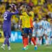 FIFA World Cup South American Qualifiers 2026: Colombia Stun Lionel Messi-less Argentina 2-1