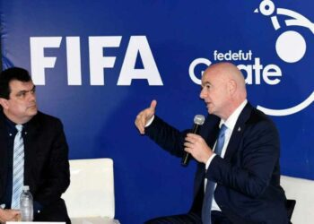 FIFA y una histórica intervención en el fútbol de Guatemala