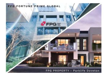 FPG's Sister Company, FPG Property, Leads The Construction Of Parklife Doveton Media Outreach Newswire APAC