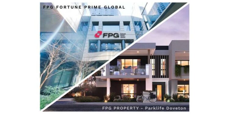 FPG's Sister Company, FPG Property, Leads The Construction Of Parklife Doveton Media Outreach Newswire APAC
