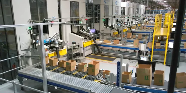 FedEx to work with robotics company to expand fulfilment offering across North America