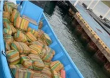 Feds seize another huge stash of cocaine in Puerto Rico after boaters leave it on a beach and flee, officials say