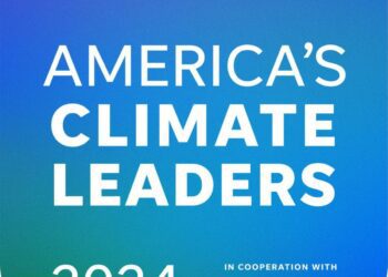 Fifth Third Ranked Among America's Climate Leaders 2024 By USA Today