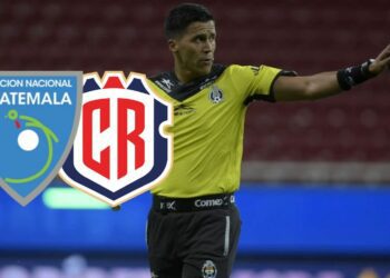 Filtran insólita fiesta de árbitros antes del Guatemala-Costa Rica y la postura de la FEDEFUT