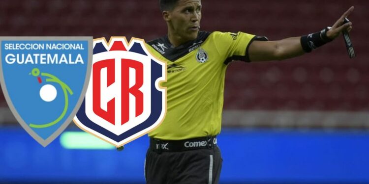 Filtran insólita fiesta de árbitros antes del Guatemala-Costa Rica y la postura de la FEDEFUT